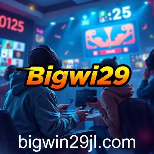 Rising Popularity of Bigwin29 and Online Gaming Trends