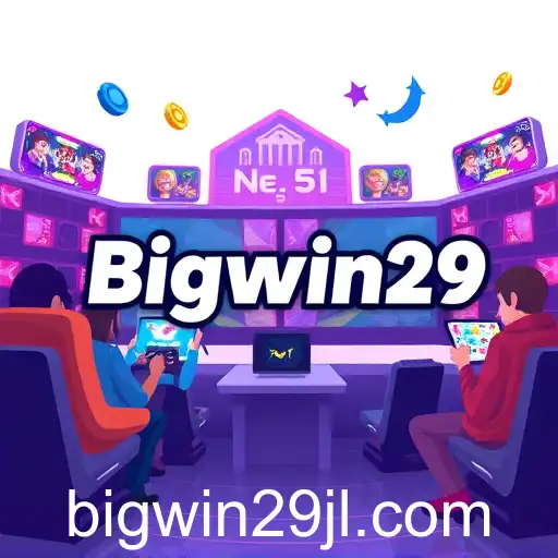 BigWin29: The Game Changer in Online Gaming