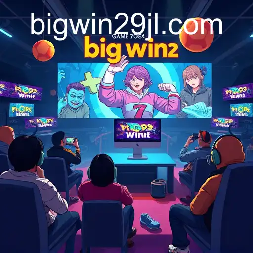 BigWin29 Shakes Up The Gaming World