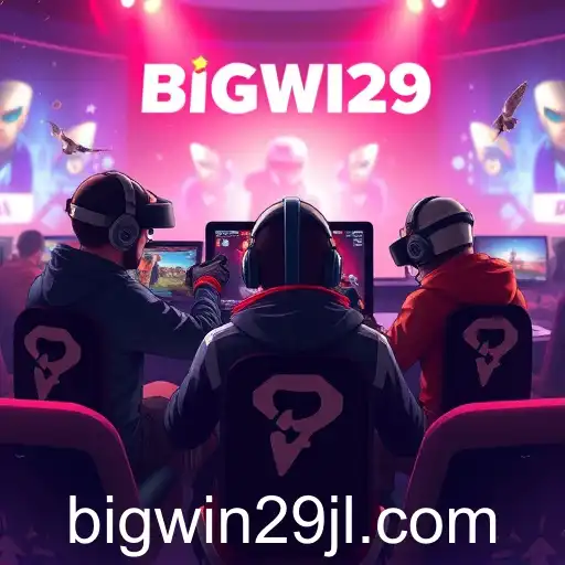 The Rise of Bigwin29 in Online Gaming