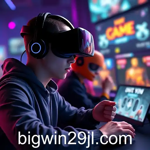 The Digital Evolution of Gaming in 2025