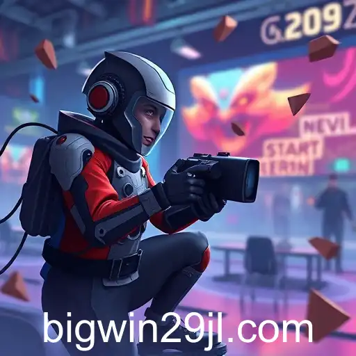 The Online Gaming Revolution: Big Win for 2025