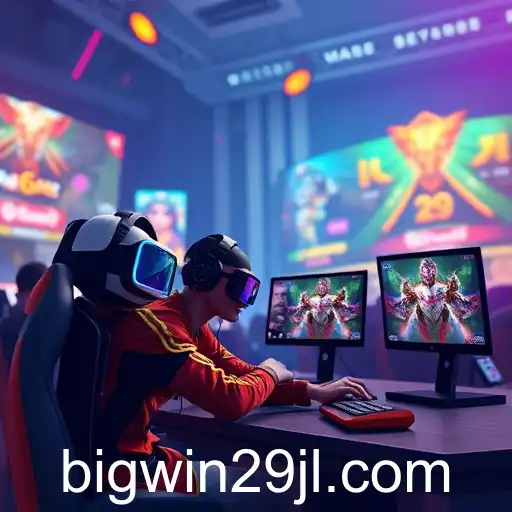 The Thriving World of Online Gaming: Bigwin29 and Beyond